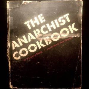 THE ANARCHIST COOKBOOK  First Edition Second Printing 1971 NOT A Reprint